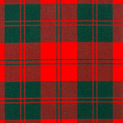 10oz Lightweight Tartan Fabric   Erskine modern