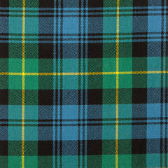 10oz Lightweight Tartan Fabric   Gordon Clan ancient