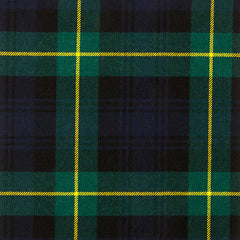 13oz Mediumweight Tartan Fabric   Gordon Clan modern