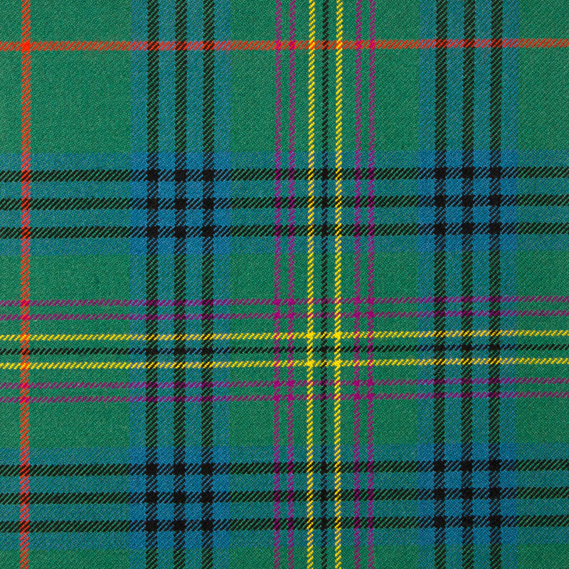 10oz Lightweight Tartan Fabric   Kennedy ancient