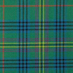 10oz Lightweight Tartan Fabric   Kennedy ancient