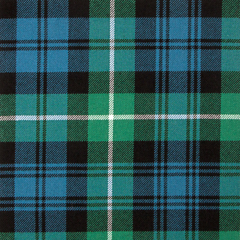 13oz Mediumweight Tartan Fabric   Lamont ancient