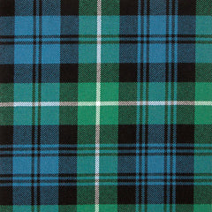 13oz Mediumweight Tartan Fabric   Lamont ancient