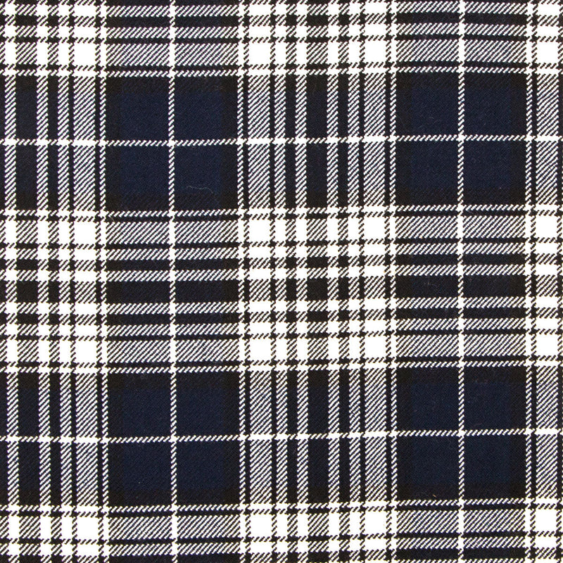10oz Lightweight Tartan Fabric   Napier modern