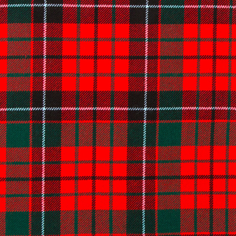 10oz Lightweight Tartan Fabric   Nicolson modern