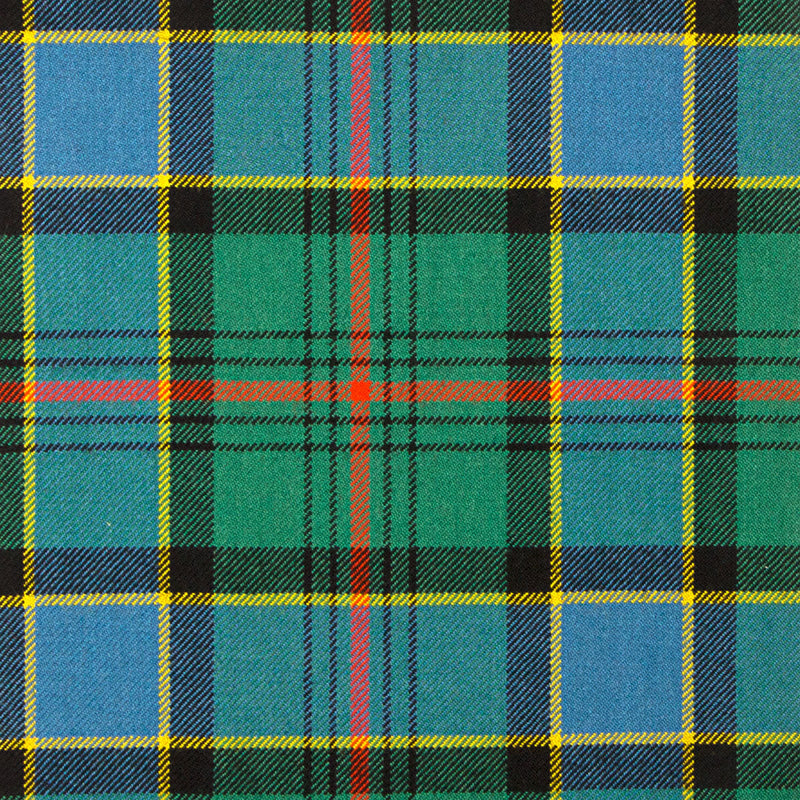 13oz Mediumweight Tartan Fabric   Ogilvie Hunting ancient