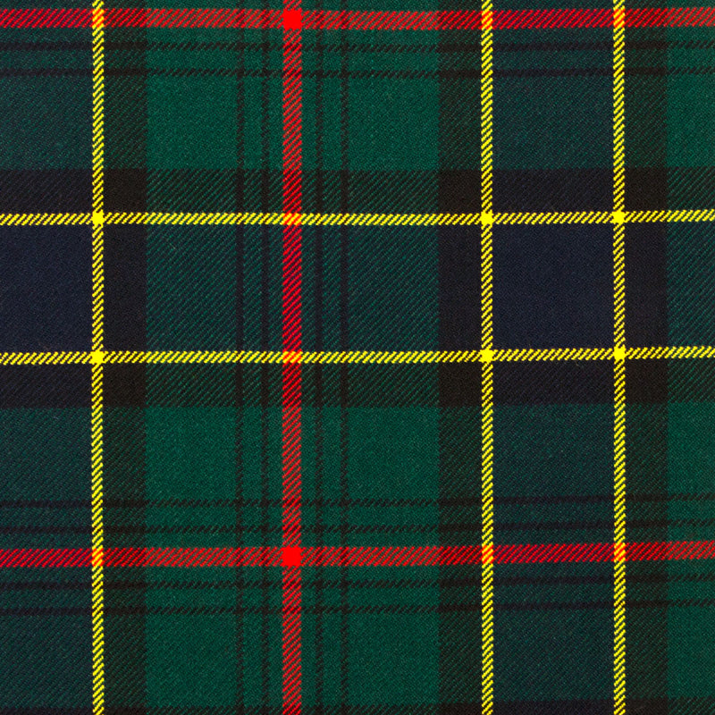 10oz Lightweight Tartan Fabric   Ogilvie Hunting modern