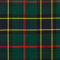 10oz Lightweight Tartan Fabric   Ogilvie Hunting modern