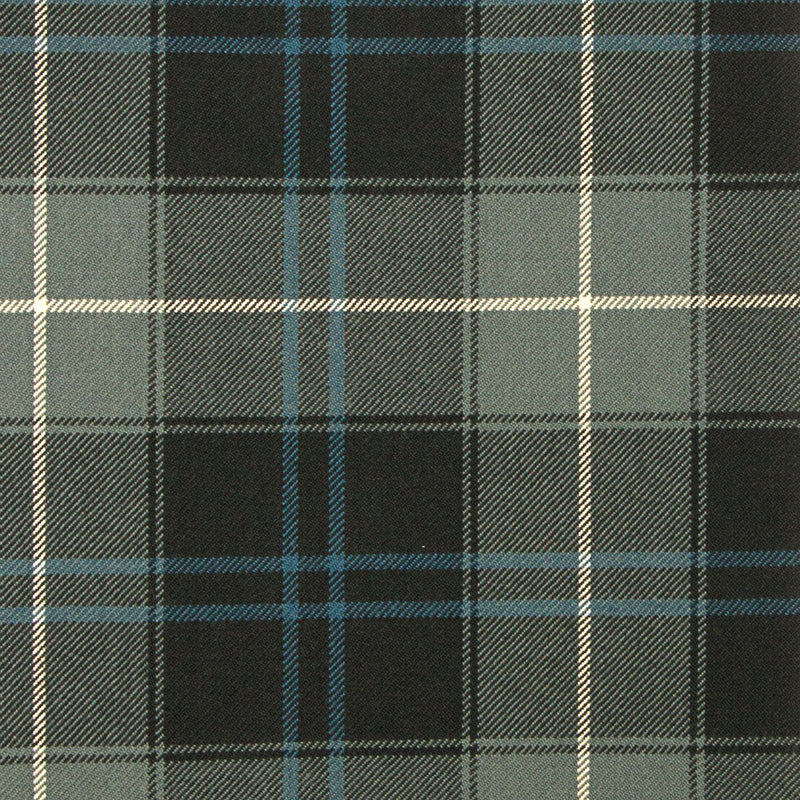 10oz Lightweight Tartan Fabric   Patriot weathered