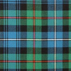 10oz Lightweight Tartan Fabric   Robertson Hunting ancient