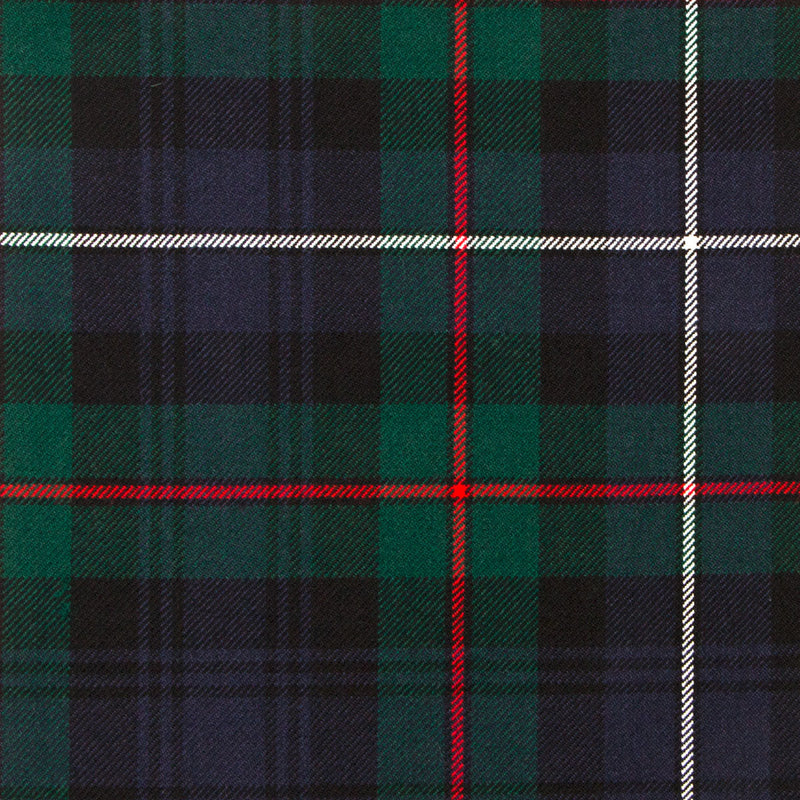 10oz Lightweight Tartan Fabric   Robertson Hunting modern