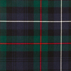 10oz Lightweight Tartan Fabric   Robertson Hunting modern