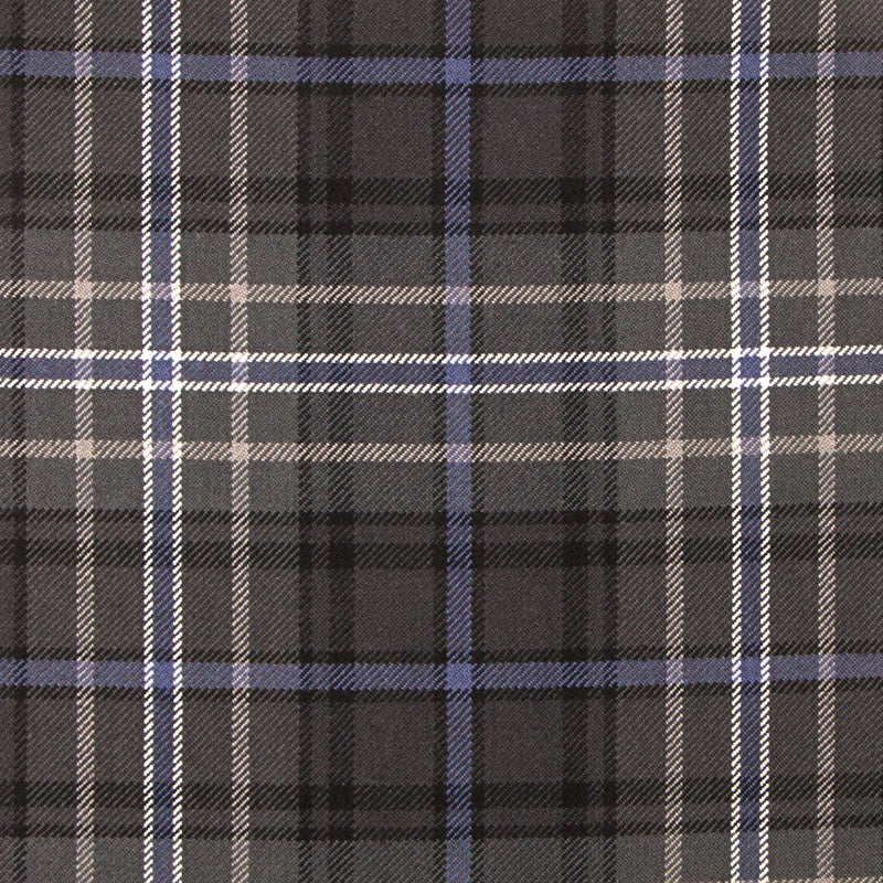 10oz Lightweight Tartan Fabric   Scotland Forever Antique