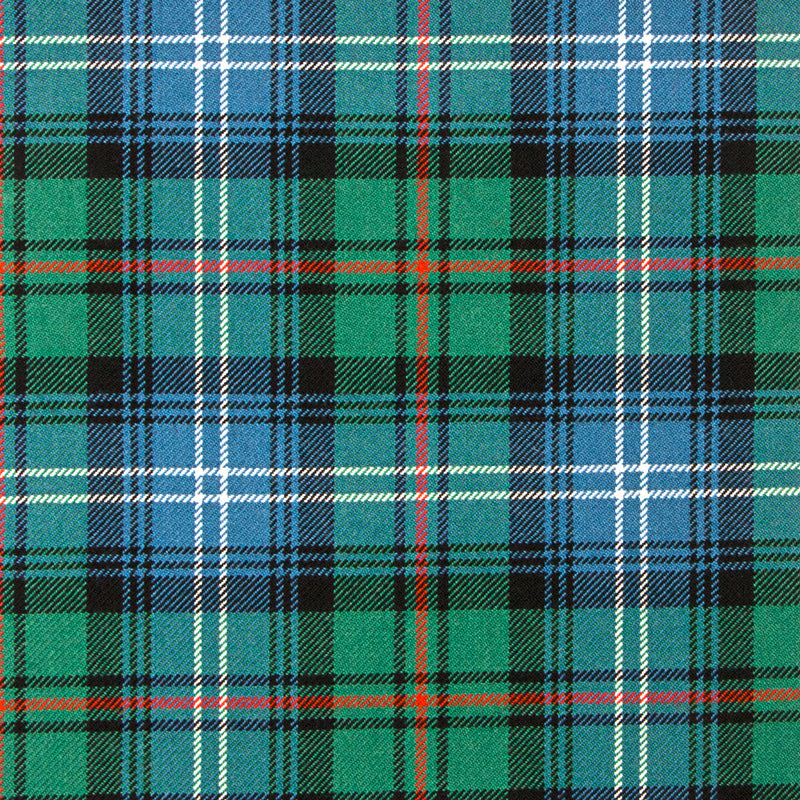 13oz Mediumweight Tartan Fabric   Urquhart ancient