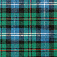 13oz Mediumweight Tartan Fabric   Urquhart ancient