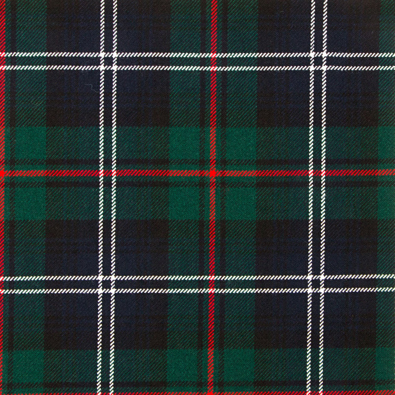 10oz Lightweight Tartan Fabric   Urquhart modern
