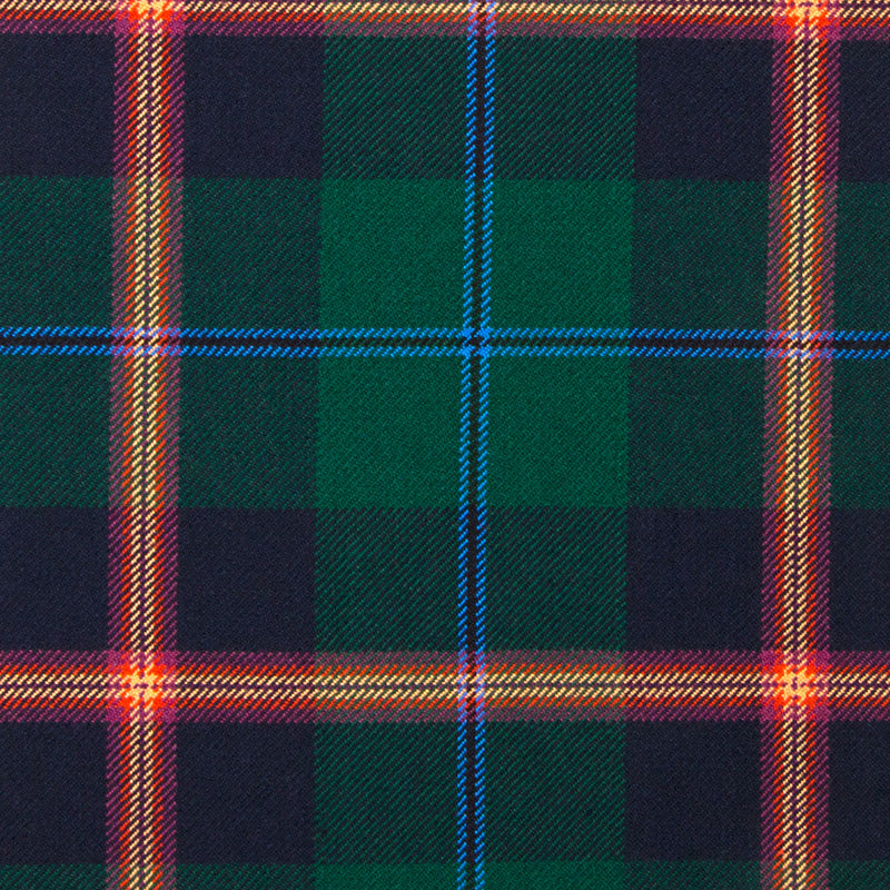 10oz Lightweight Tartan Fabric   Young modern