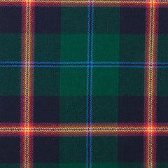 10oz Lightweight Tartan Fabric   Young modern