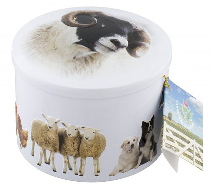 Farm Animals- Vanilla Fudge (Case of 12)