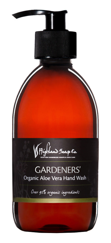 Gardeners Hand Wash