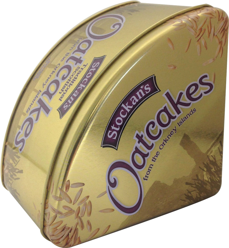 Oatcake Gift Tin (Case of 12)