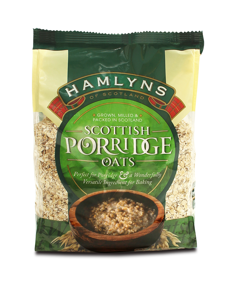 Scottish Porridge  (cello pack) (Case of 12)