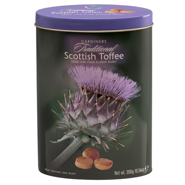 Scottish Toffees, 10.5 Ounce (Case of 12)