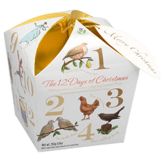 12 Days of Christmas Carton (Apple & Cinnamon Fudge) (Case of 12)