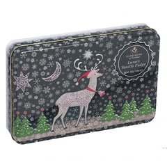 Reindeer Tin - Vanilla Fudge (Case of 6)