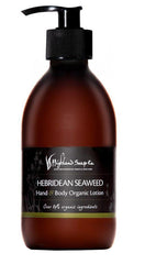 Hebridean Seaweed Hand & Body Lotion
