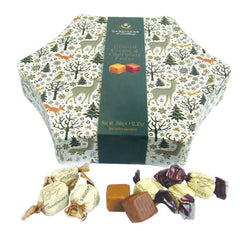 Christmas Star Tin (Case of 8)
