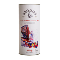 Scottish Breakfast Tea  50 Teabags (Case of 12)