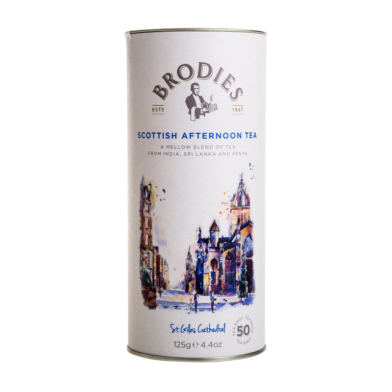 Scottish Afternoon 50 Teabags (Case of 12)