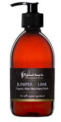 Juniper & Lime Hand Wash