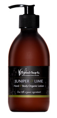 Juniper & Lime Hand & Body Lotion