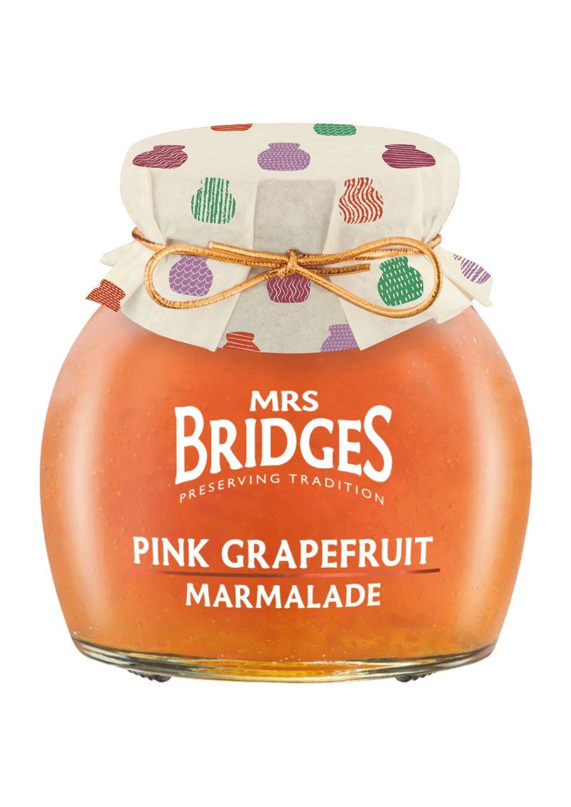 Pink Grapefruit Marmalade (Case of 6)