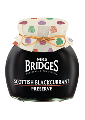 Scottish Blackcurrant Preserve (Case of 6)