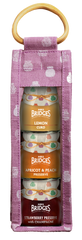 Tall Triple Preserve Jucoe Bag (Case of 6)