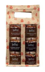 Marmalade & Preserve Tasting Set Juco Bag (Case of 6)
