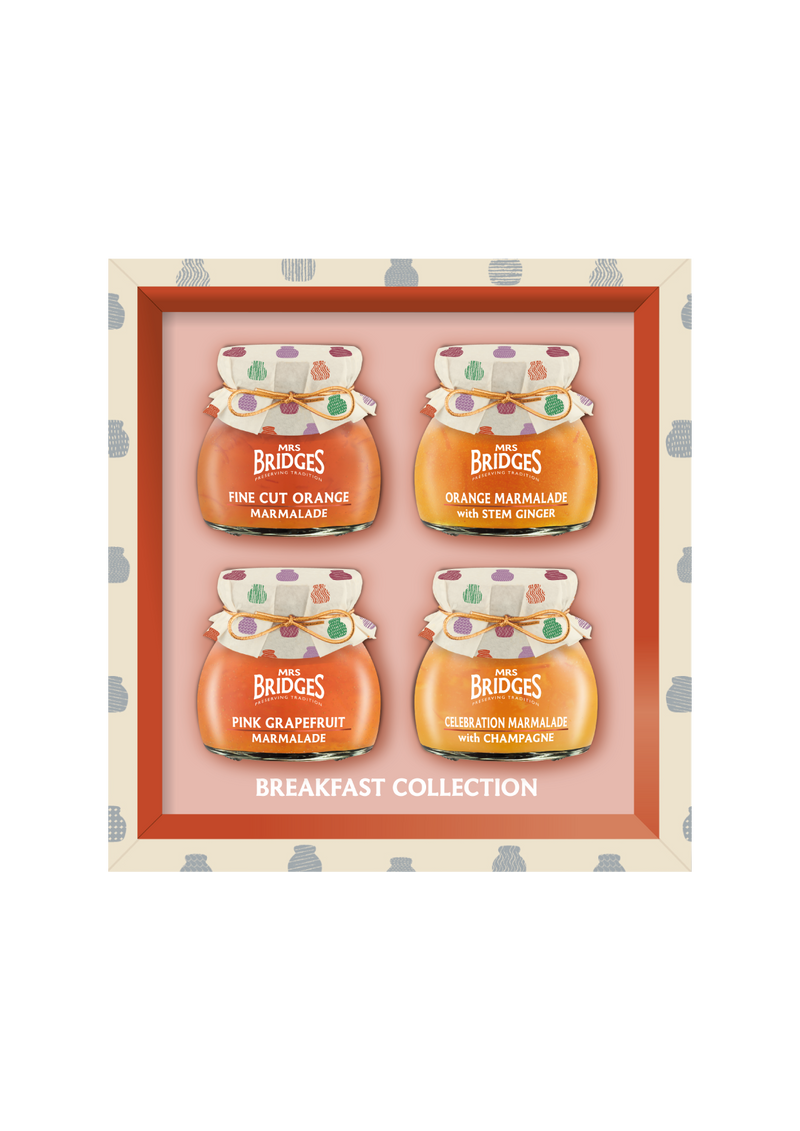 Breakfast Collection (Case of 6)