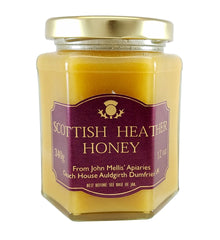 Scottish 100% Ling Heather honey (Case of 12)