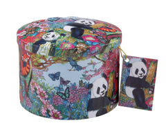 Pandas Playing - Vanilla Fudge (Case of 12)