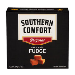 Southern Comfort Bourbon Whiskey Fudge Carton (Case of 12)