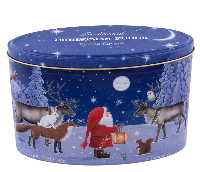 Christmas Santa & Moon (Case of 12)