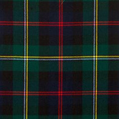 10oz Lightweight Tartan Fabric   Malcolm modern