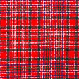 13oz Mediumweight Tartan Fabric   MacAlister modern