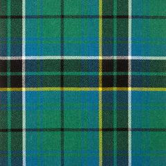 10oz Lightweight Tartan Fabric   MacAlpine ancient