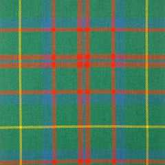 13oz Mediumweight Tartan Fabric   MacIntosh Hunting ancient
