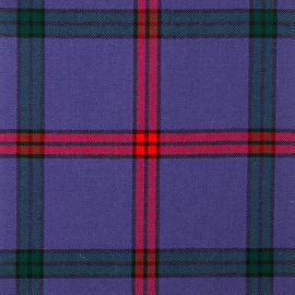 13oz Mediumweight Tartan Fabric   Montgomerie modern