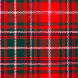13oz Mediumweight Tartan Fabric   MacDougall modern